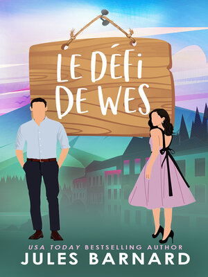 cover image of Le Défi de Wes